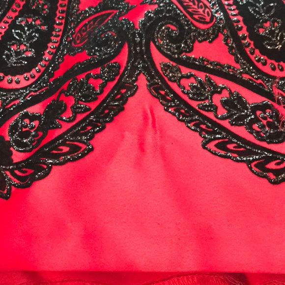 🔷🔷NWT Young Girls Size 14 Satin, Sparkle D… - Picture 6 of 9